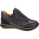 Hartjes 162.1141/31 - Volwassenen Lage sneakers - Kleur: Blauw - Maat: 37.5