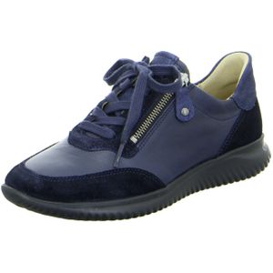 Hartjes 162.1141/31 - Volwassenen Lage sneakers - Kleur: Blauw - Maat: 39
