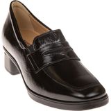 Hartjes - Blues Shoes - Instappers - Zwart - Leer