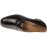 Hartjes - Blues Shoes - Instappers - Zwart - Leer