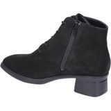 Hartjes Blues Boot Laced Black G-wijdte