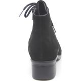 Hartjes - 172.1903 - Enkellaarzen - Schwarz - Leer