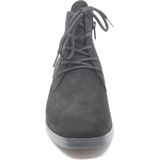 Hartjes - 172.1903 - Enkellaarzen - Schwarz - Leer