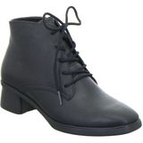 Hartjes - 172.1903 - Veterschoenen - Zwart - Leer