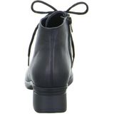 Hartjes - 172.1903 - Veterschoenen - Zwart - Leer