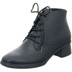 Hartjes - 172.1903 - Veterschoenen - Zwart - Leer