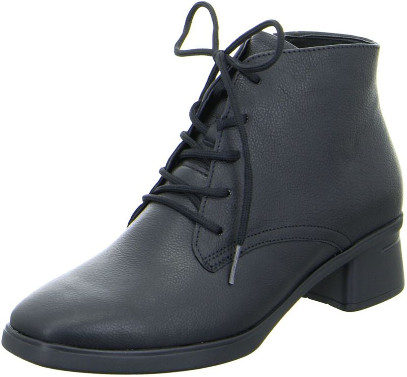 Hartjes - 172.1903 - Veterschoenen - Zwart - Leer