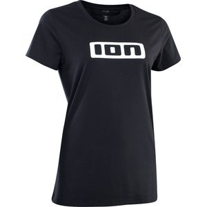 ION Dames Logo DR SS Fietstrui