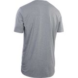 ion - S Logo Dr - T-shirt - Grijs - Korte Mouwen