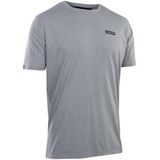 ion - S Logo Dr - T-shirt - Grijs - Korte Mouwen