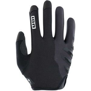 ion scrub amp handschoenen zwart
