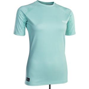 Rashguard Short Sleeve WMN - Crystal Blue