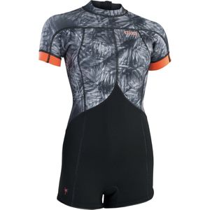 Ion Amaze 2.5 Mm Dames Shorty Met Ritssluiting Aan De Achterkant