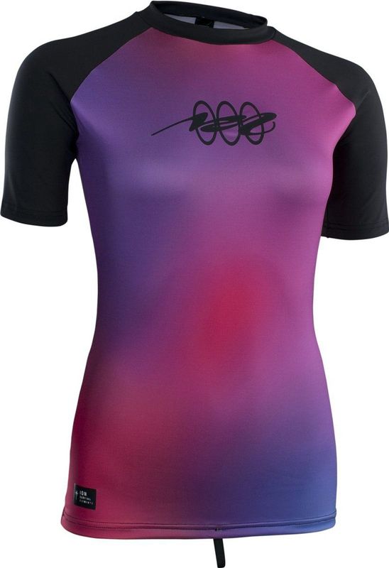 Ion - Rashguard Lizz - Dames Rashguard - Korte Mouwen