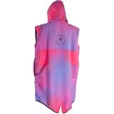 ION - Select Poncho - Badjas - Blauw - Badstof