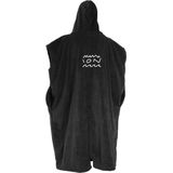 ION - Core Poncho - Oversized Wisselrok - Voor Watersportliefhebbers