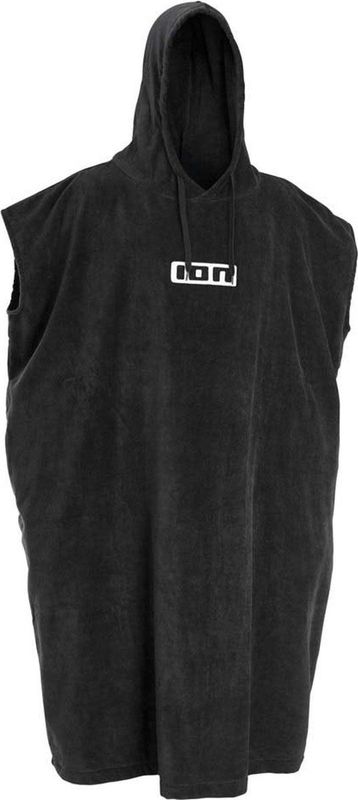 ION - Core Poncho - Oversized Wisselrok - Voor Watersportliefhebbers