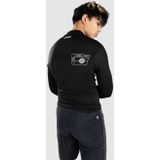 ION - Thermo Top Long Sleeve Rash Guard - Blauw - Katoen