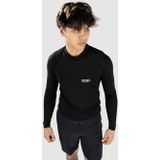 ION - Thermo Top Long Sleeve Rash Guard - Blauw - Katoen