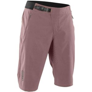 Ion - Bike Shorts Tech Logo Evil Amber voor Heren - Maat S - Roze