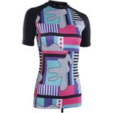 Rashguard Lizz SS Women - Black