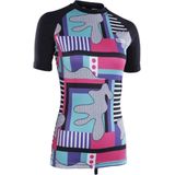 Rashguard Lizz SS Women - Black