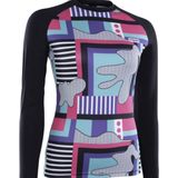 Rashguard Lizz SS Women - Black