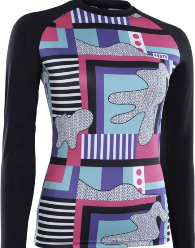 Rashguard Lizz SS Women - Black