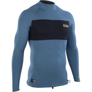 Ion - Neo Top - Langemouw T-shirt - Zwart - 100% UV-bescherming