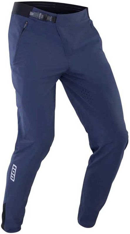 ion - Traze Amp - MTB Shorts - Blauw - Ademend - 4-Way Stretch