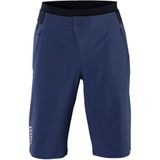 Heren - Ionic - Fietsbroek - Lichtblauw - Ademend - Met Uitneembare Binnenbroek