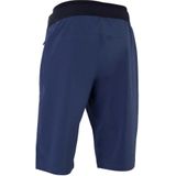 Heren - Ionic - Fietsbroek - Lichtblauw - Ademend - Met Uitneembare Binnenbroek