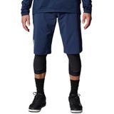 Heren - Ionic - Fietsbroek - Lichtblauw - Ademend - Met Uitneembare Binnenbroek