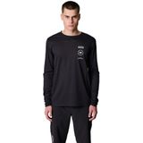 Ion - Ionic Dr - Korte Mouw Trui - Zwart - Sportshirt