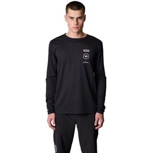 Ion - Ionic Dr - Korte Mouw Trui - Zwart - Sportshirt