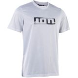 Heren - Ion Logo - MTB Jersey - Grijs - Korte Mouwen