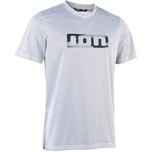 Heren - Ion Logo - MTB Jersey - Grijs - Korte Mouwen