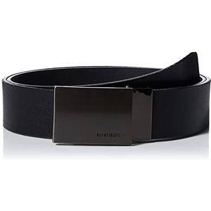 Strellson Riem leer black 95 cm