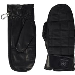 Strellson Premium Heren Handschoenen, zwart, S