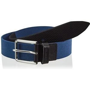 Strellson heren riem, Blauw, 80 cm