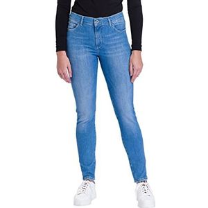 Pioneer Pantalon Katy pour femme, Buffies usés bleu clair (6844), 38W / 28L