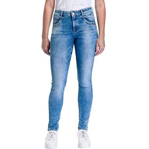 Pioneer Karen Pantalon pour femme, Mode bleu clair (6857), 36W / 32L