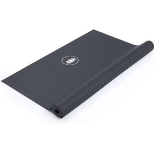 Arise Travel Yogamat, verkrijgbaar, dun en beschikbaar gesteld, ecologische rijstmat van 100% natuurlijk rubber, professionele yogamat, 185 x 65 x 0,13 cm