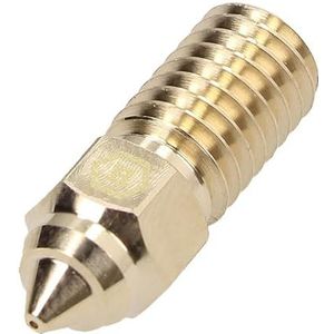 Messing mondstuk 0,8 mm geschikt voor Elegoo Neptune 4 Pro