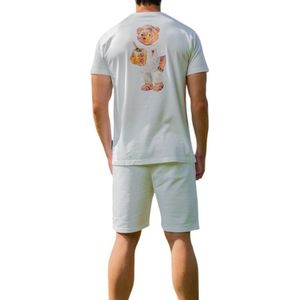 Baron Filou - Backprint Box CXXIII - T-Shirt - Katoen - Zwart