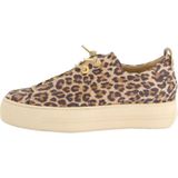 Paul Green Sneakers laag 'Pauls'  beige / lichtbruin / donkerbruin