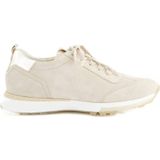 Paul Green - 5392 - Sneakers - Beige - Suède
