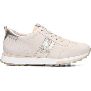 Paul Green - 5392 - Sneakers - Beige - Suède