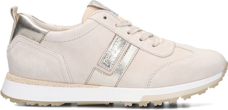 Paul Green - 5392 - Sneakers - Beige - Suède