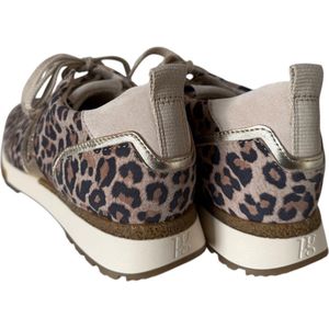 Paul Green 5392 - Lage sneakersDames sneakers - Kleur: Bruin